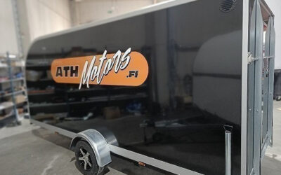 Botnia Trailer -4500-1550R kotimainen