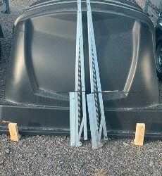 Uusi Nordic Plast kuomu 300×150