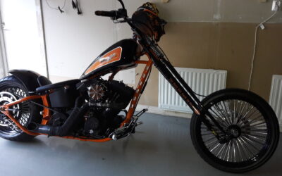 Harley Davidson Night Train 1999