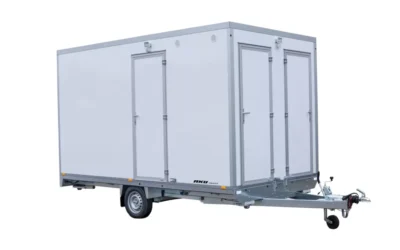 AKU Taukovaunu OP420-RB