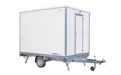 AKU Taukovaunu OP320-R